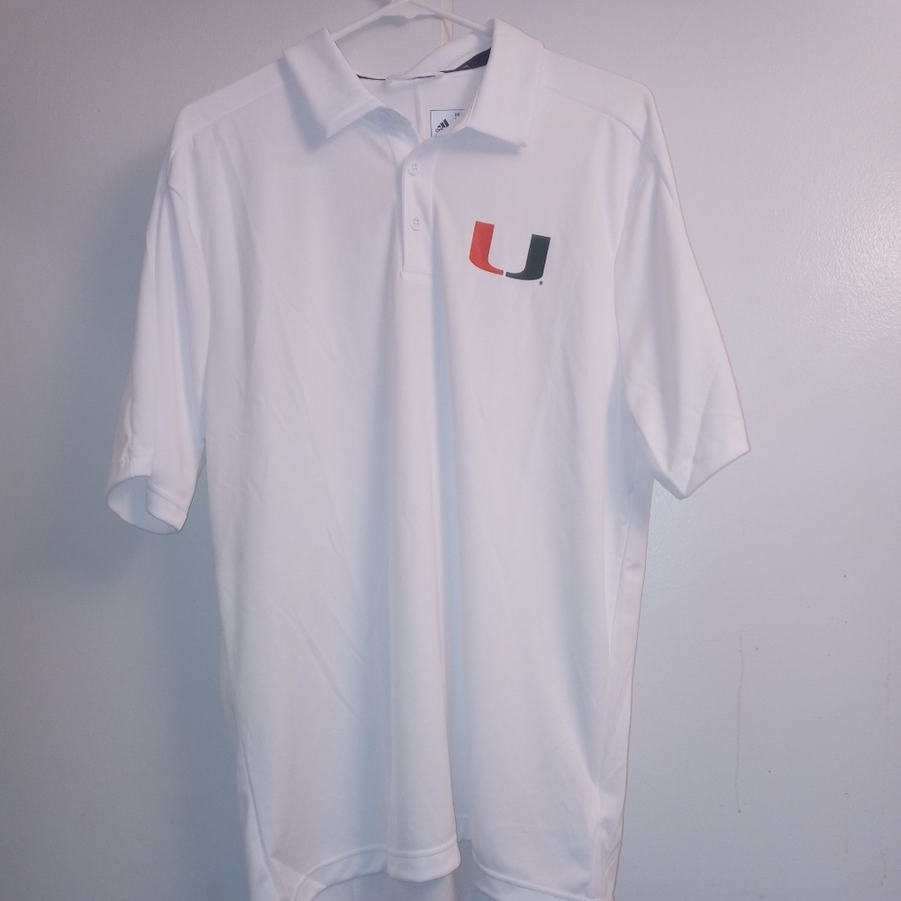 Adidas Miami Polo